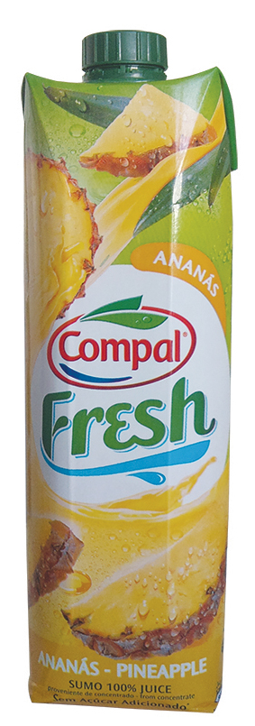 Compal Light Magrheb Distribution